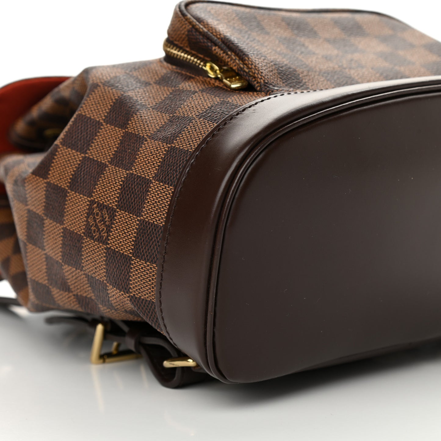 Damier Ebene Montsouris MM Backpack