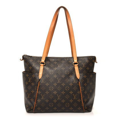 Louis Vuitton Monogram Totally MM 1 of 11