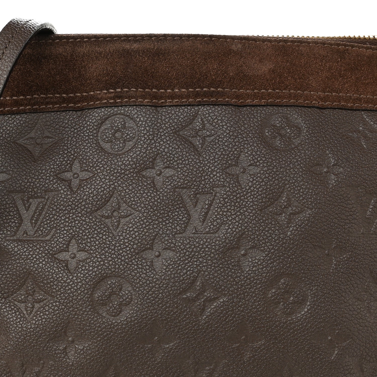 Louis Vuitton Empreinte Suede Audacieuse PM Ombre 7 of 10