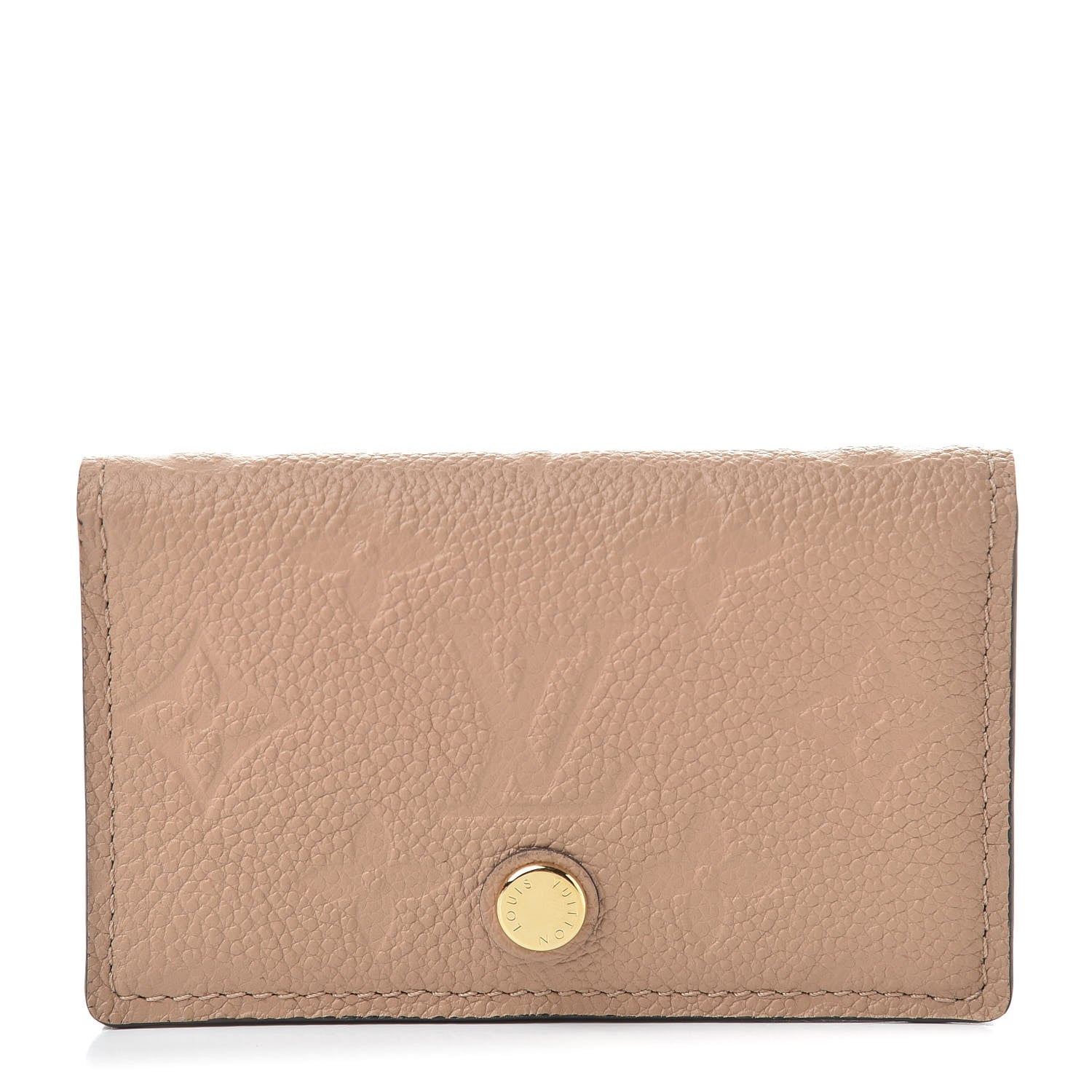 Louis Vuitton Empreinte Multicartes Papyrus 1 of 8