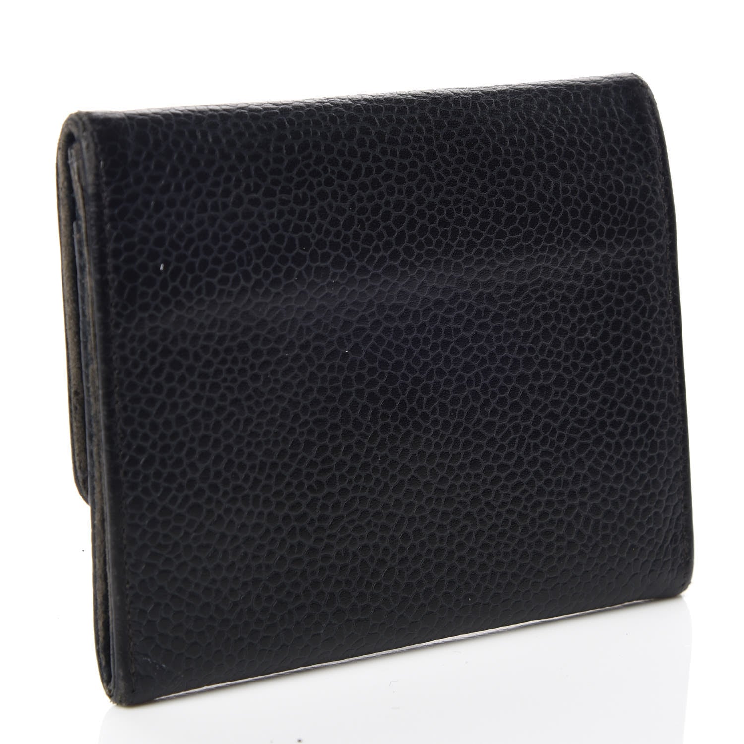 Chanel Caviar Timeless Coin Purse Black 3 of 13