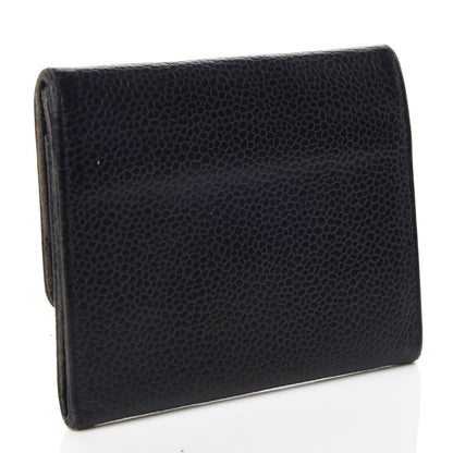 Chanel Caviar Timeless Coin Purse Black 3 of 13