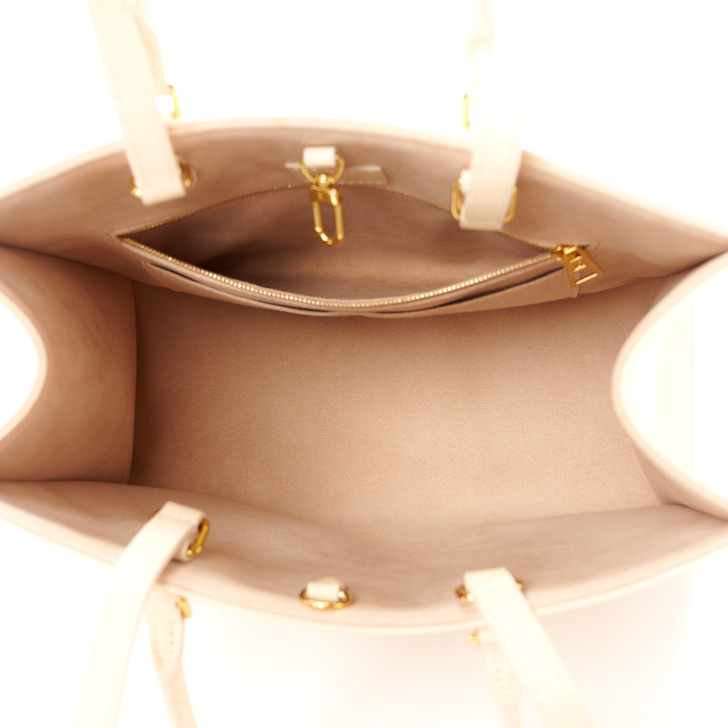 Empreinte Monogram Giant Onthego MM Creme Rose Trianon