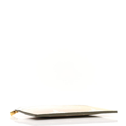 Louis Vuitton Monogram Giant Spring In The City Slim Purse Sunset Kaki 4 of 7