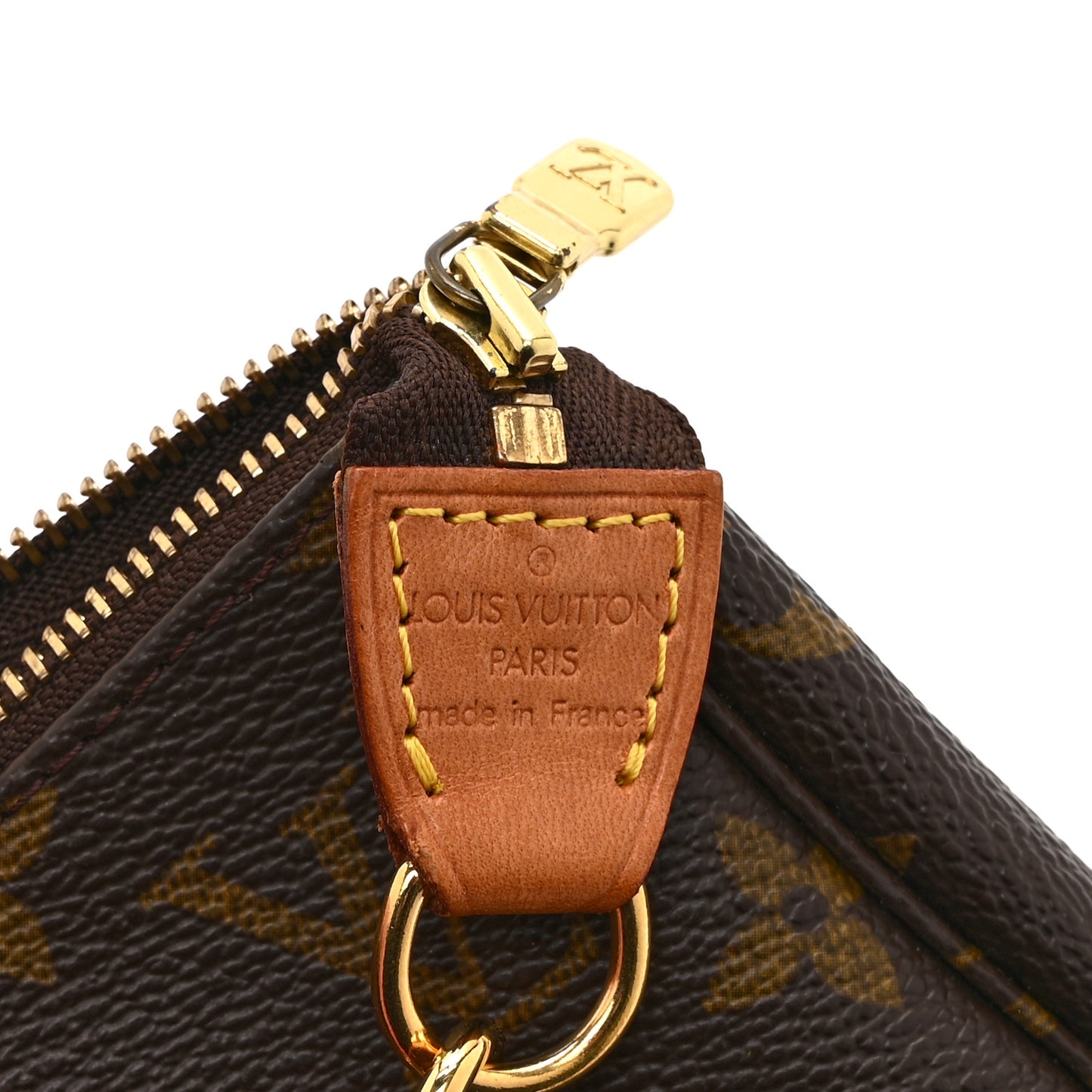 Monogram Pochette Accessories