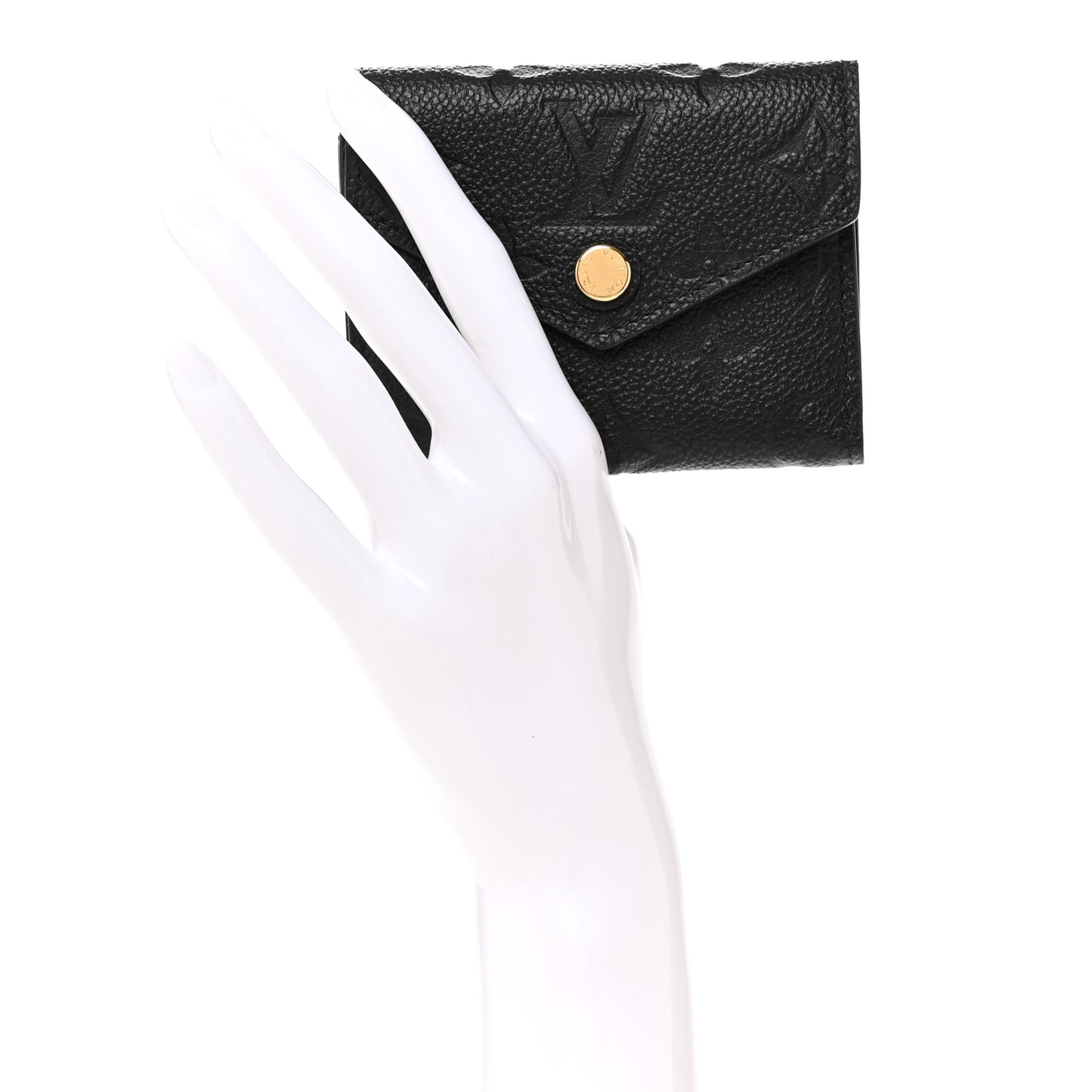 Empreinte Zoe Wallet Black