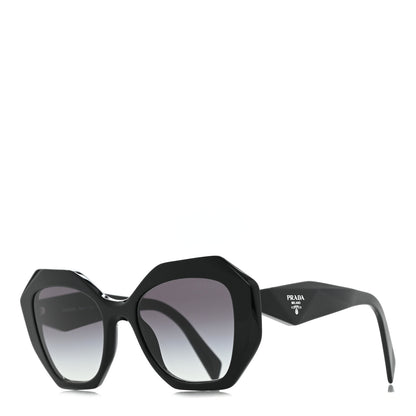 Prada Sunglasses SPR 16W Black 1 of 7