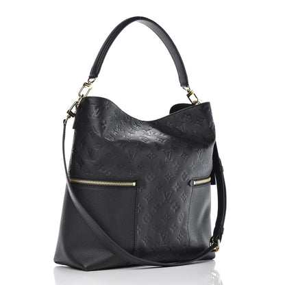 Louis Vuitton Empreinte Melie Black 4 of 9