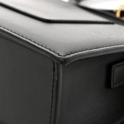 Jacquemus Smooth Calfskin Le Grand Bambino Black 17 of 17
