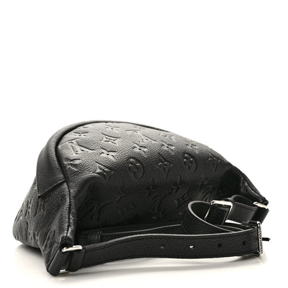 Louis Vuitton Empreinte Uniformes BumBag Black 4 of 9