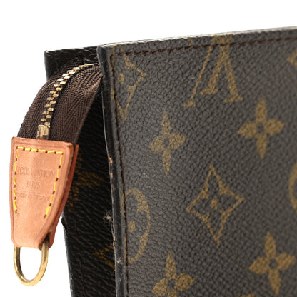 Louis Vuitton Monogram Bucket 27 Pouch 7 of 12