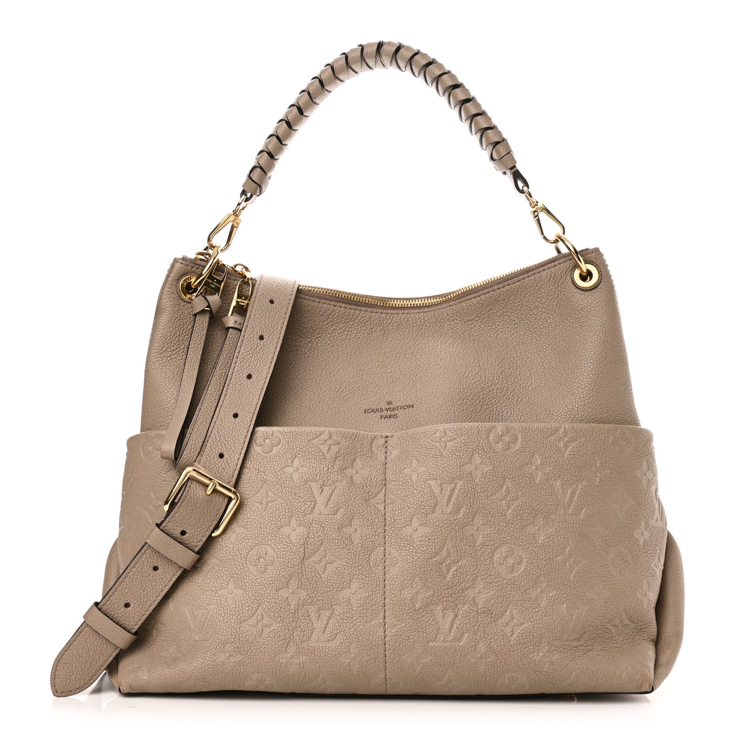 Empreinte Maida Hobo Tourterelle