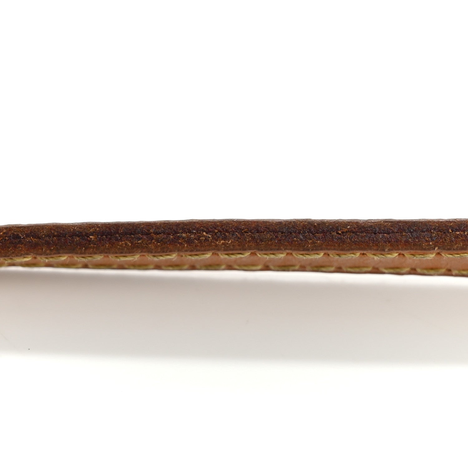 Louis Vuitton Vachetta 12mm Long Shoulder Strap 8 of 8