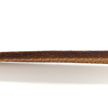 Louis Vuitton Vachetta 12mm Long Shoulder Strap 8 of 8