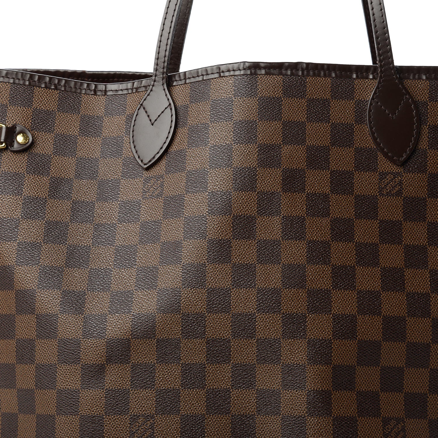 Louis Vuitton Damier Ebene Neverfull GM 10 of 12