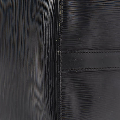Louis Vuitton Epi Speedy 30 Black 15 of 26
