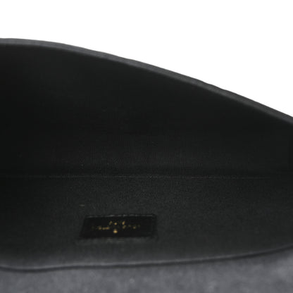 Louis Vuitton Empreinte Pochette Felicie Chain Wallet Black 6 of 11
