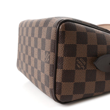 Louis Vuitton Damier Ebene Speedy Bandouliere 20 9 of 9