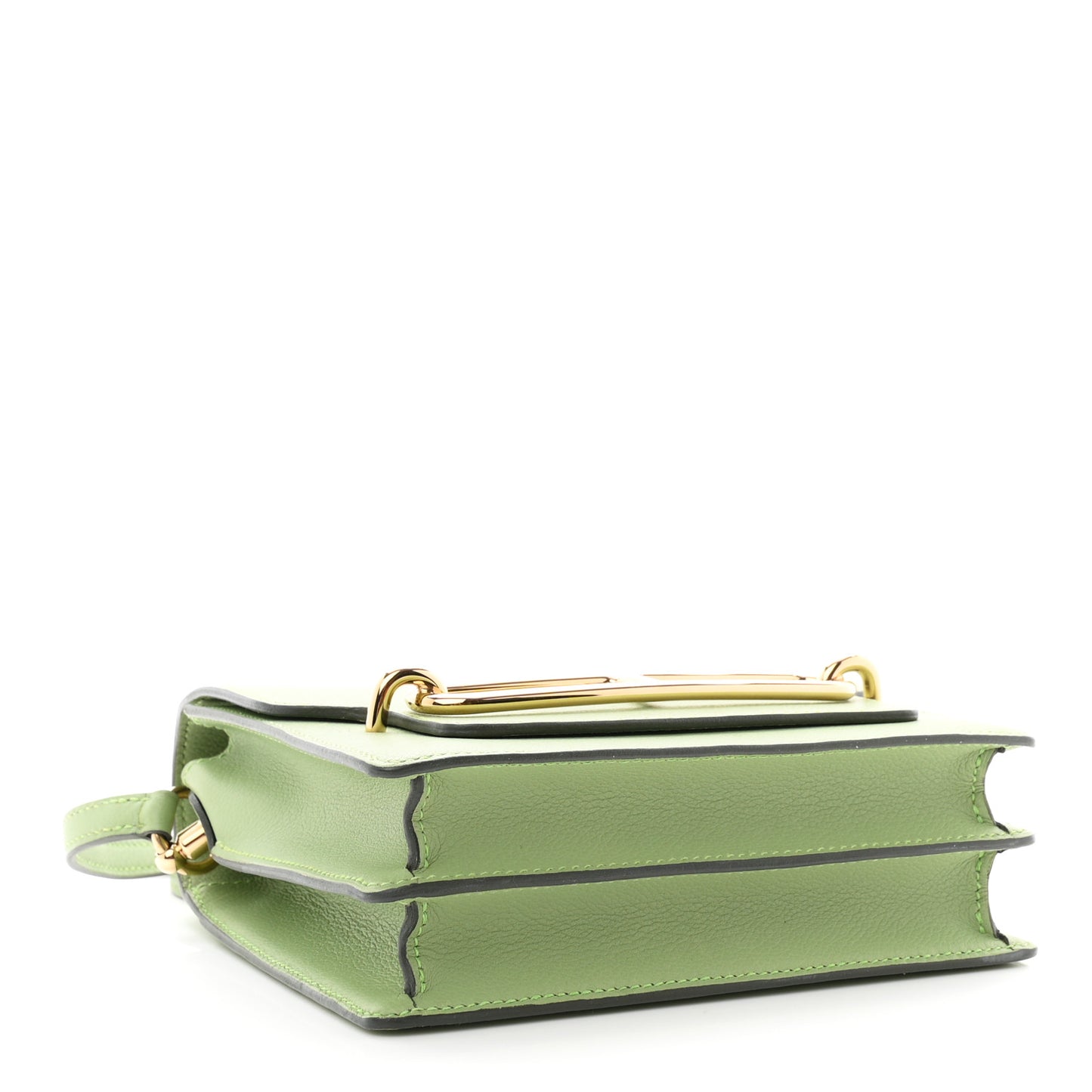 Evercolor Mini Sac Roulis Vert Criquet