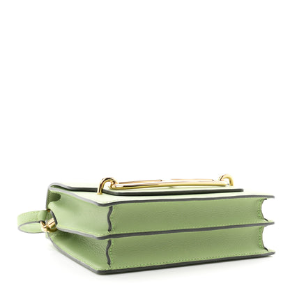 Hermes Evercolor Mini Sac Roulis Vert Criquet 4 of 11