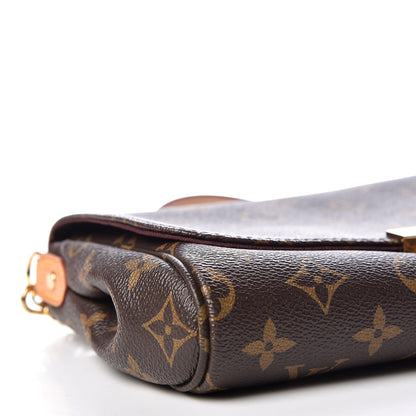 Louis Vuitton Monogram Favorite MM 5 of 11