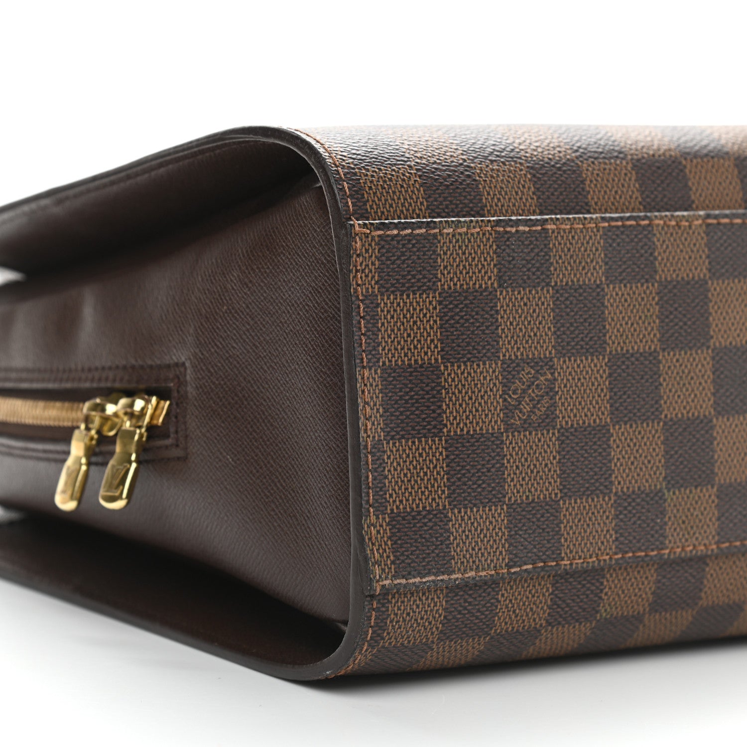 Louis Vuitton Damier Ebene Triana 8 of 12