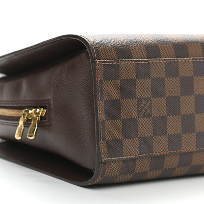 Louis Vuitton Damier Ebene Triana 8 of 12