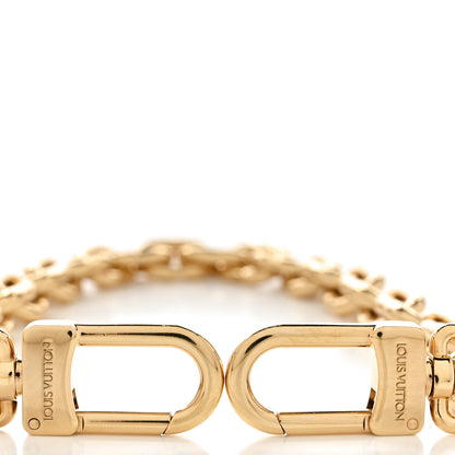 Louis Vuitton Pochette Metis East West Chain Strap Gold 3 of 3