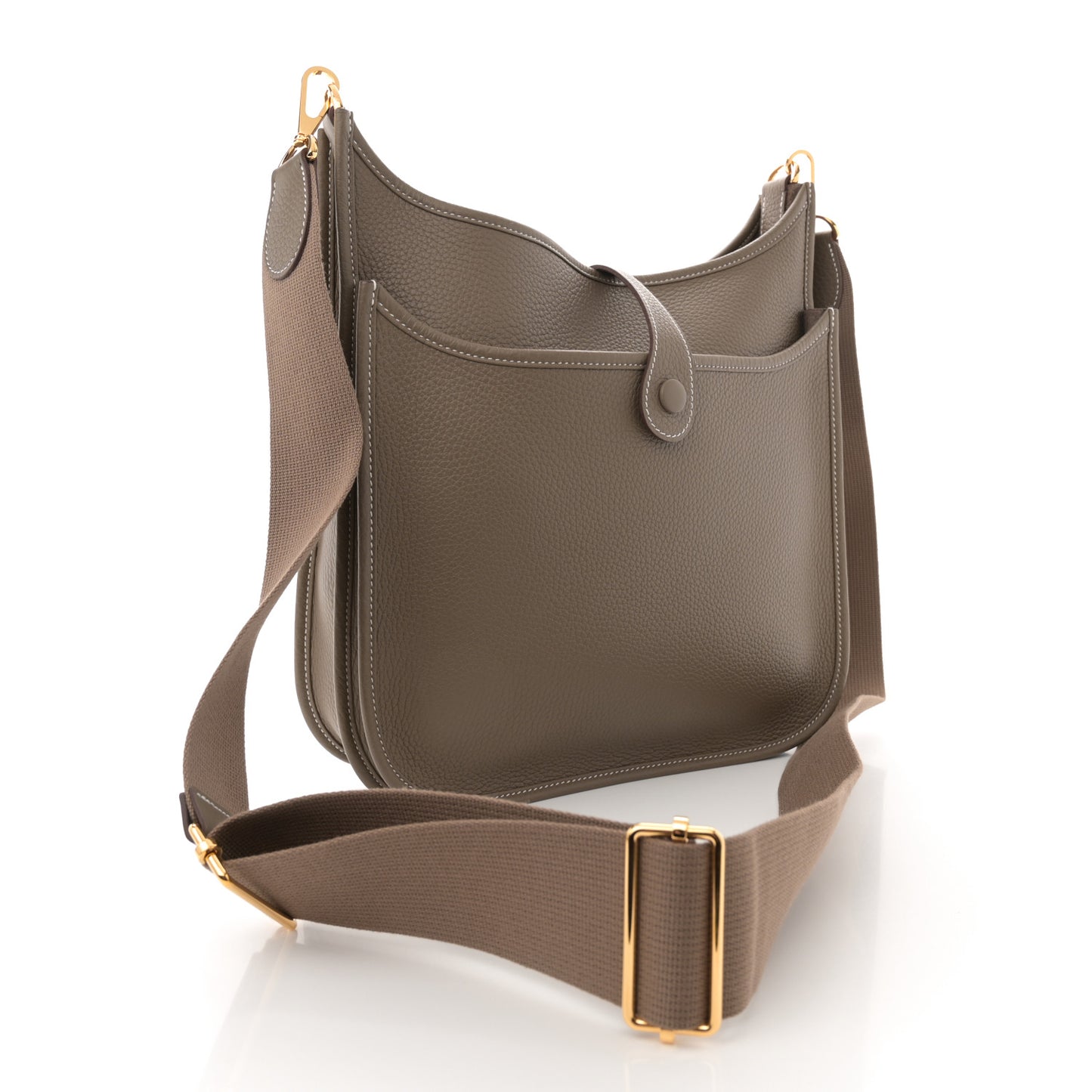 Taurillon Clemence Evelyne III PM Etoupe
