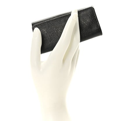 Louis Vuitton Taiga 4 Key Holder Ardoise 2 of 6