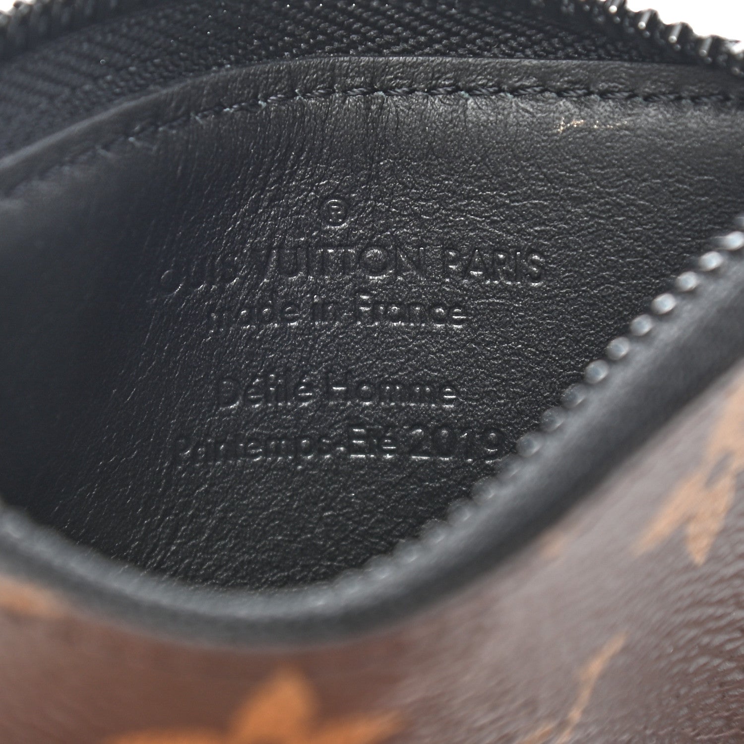 Louis Vuitton Monogram Solar Ray Key Pouch 6 of 7