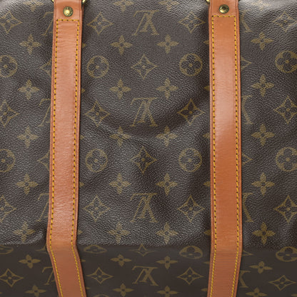 Louis Vuitton Monogram Keepall 55 7 of 10