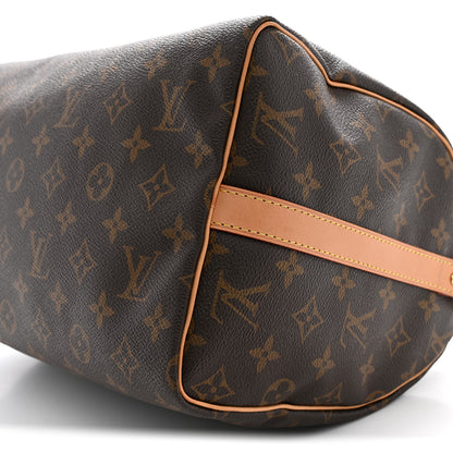 Louis Vuitton Monogram Speedy Bandouliere 30 9 of 13