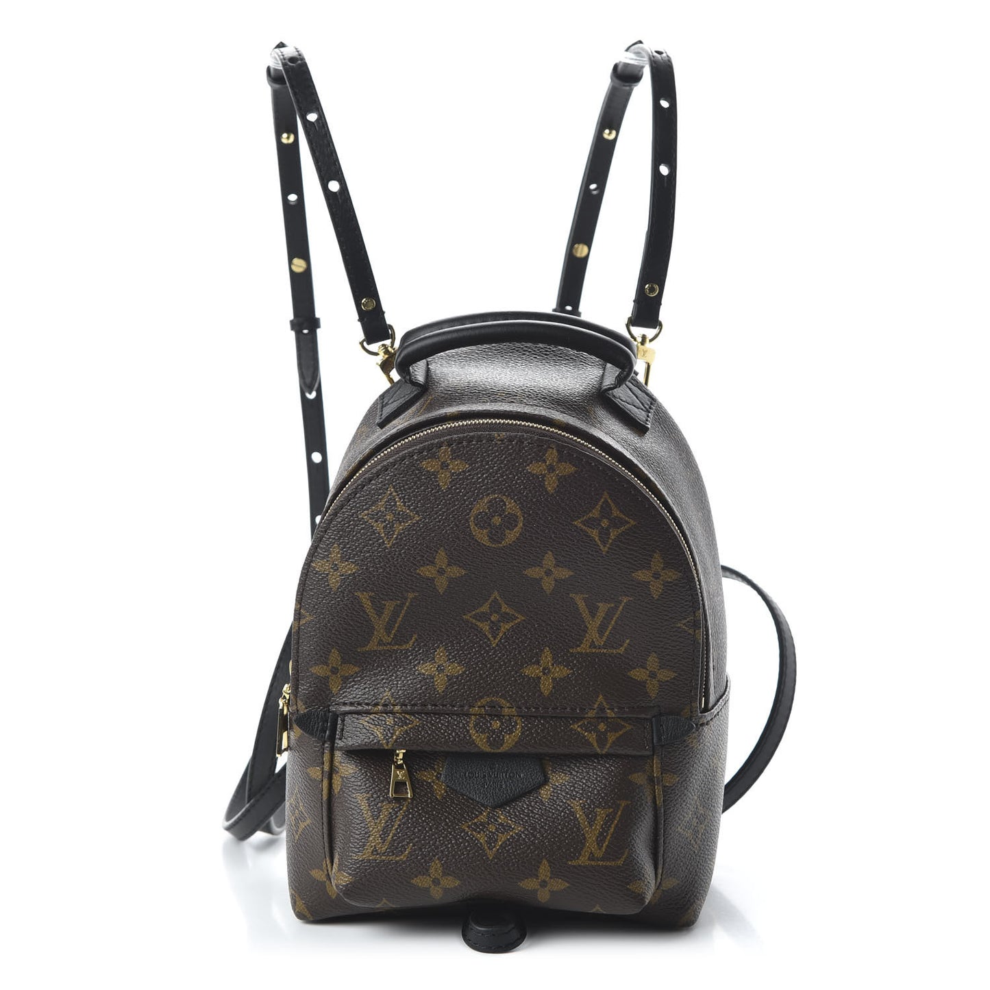 Monogram Palm Springs Backpack Mini