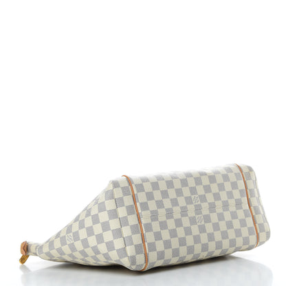 Louis Vuitton Damier Azur Totally MM 4 of 13