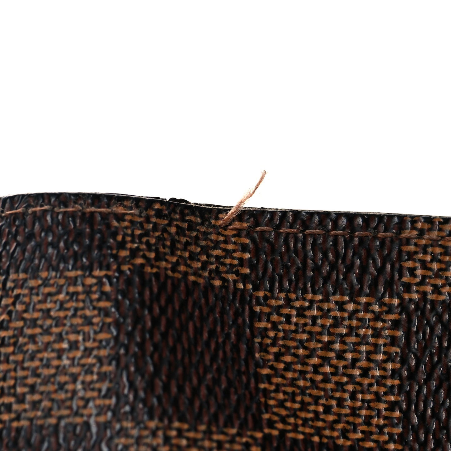 Damier Ebene French Purse Wallet