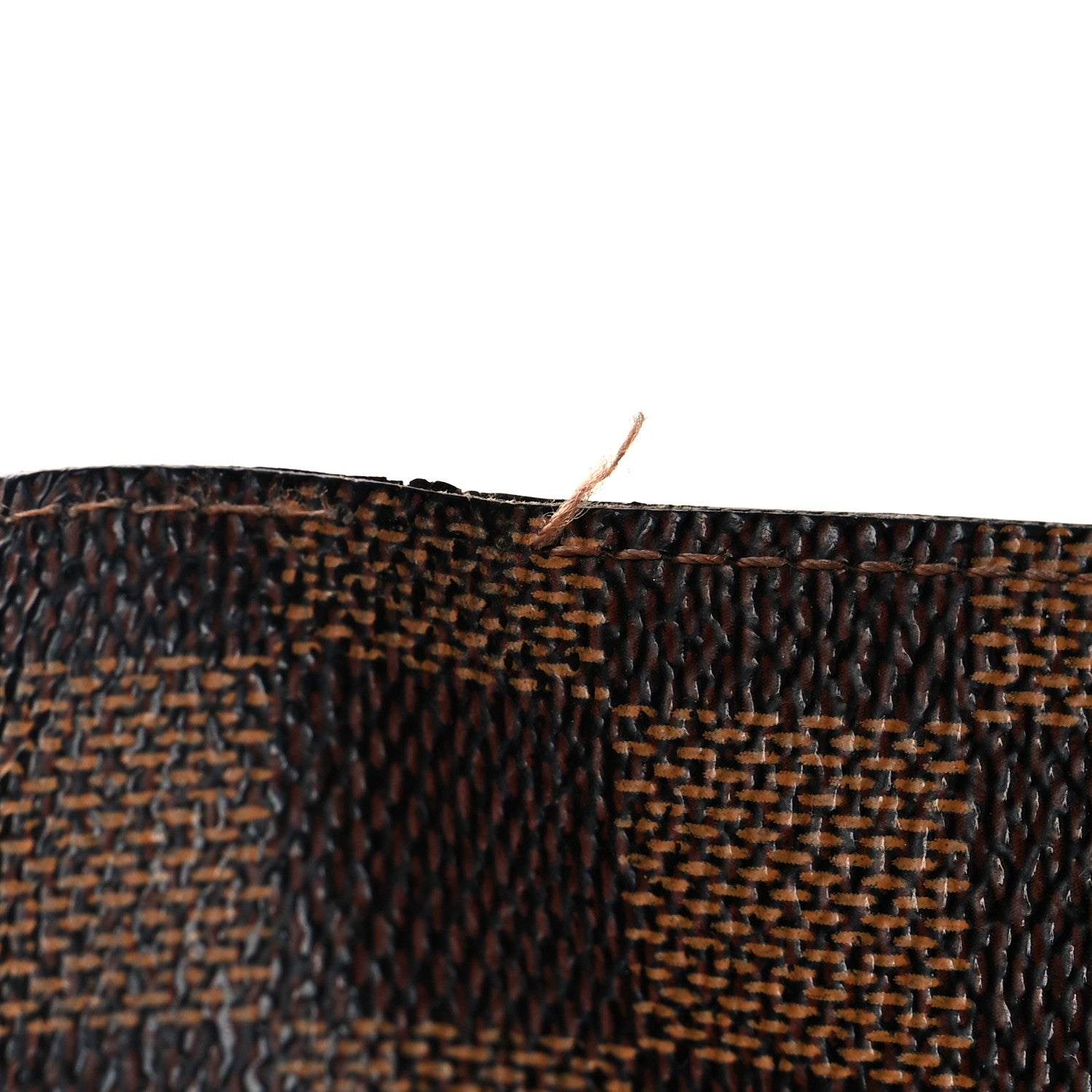 Louis Vuitton Damier Ebene French Purse Wallet 11 of 11