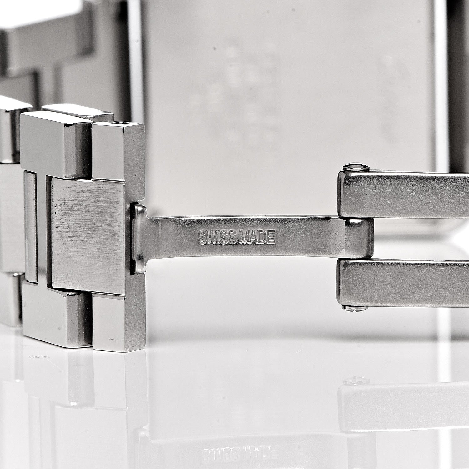 Cartier Stainless Steel 24mm Tank Solo Quartz Watch 6 of 8