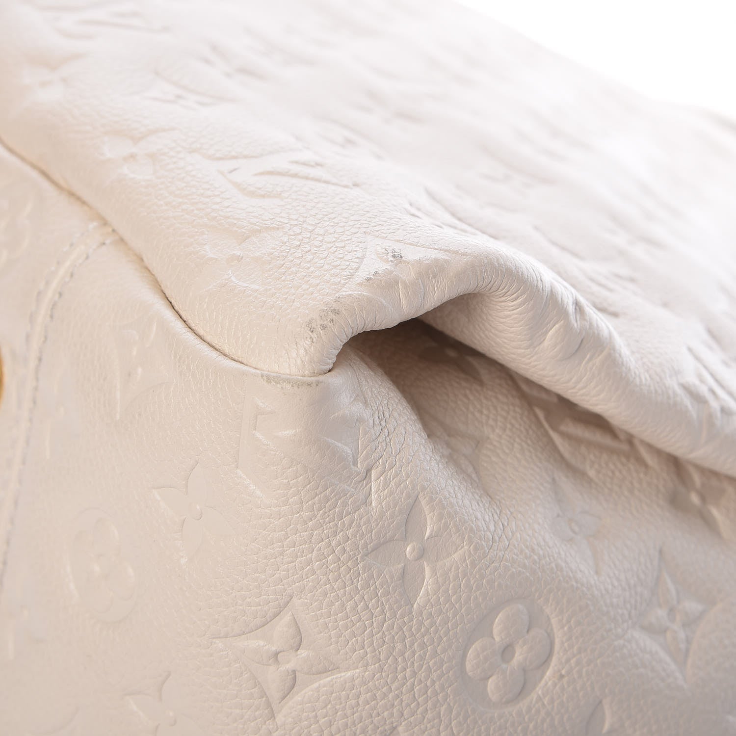Louis Vuitton Empreinte Artsy MM Neige 9 of 11