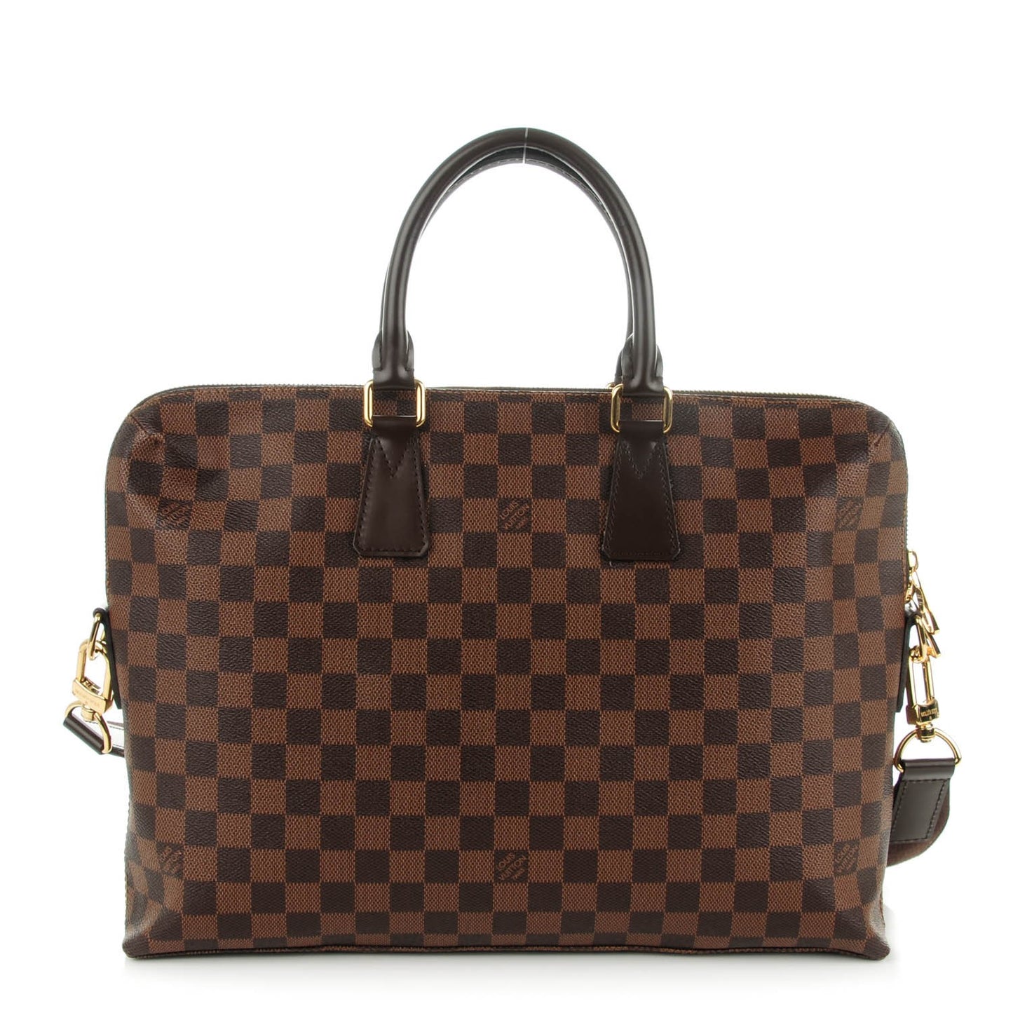 Damier Ebene Porte-Documents Jour