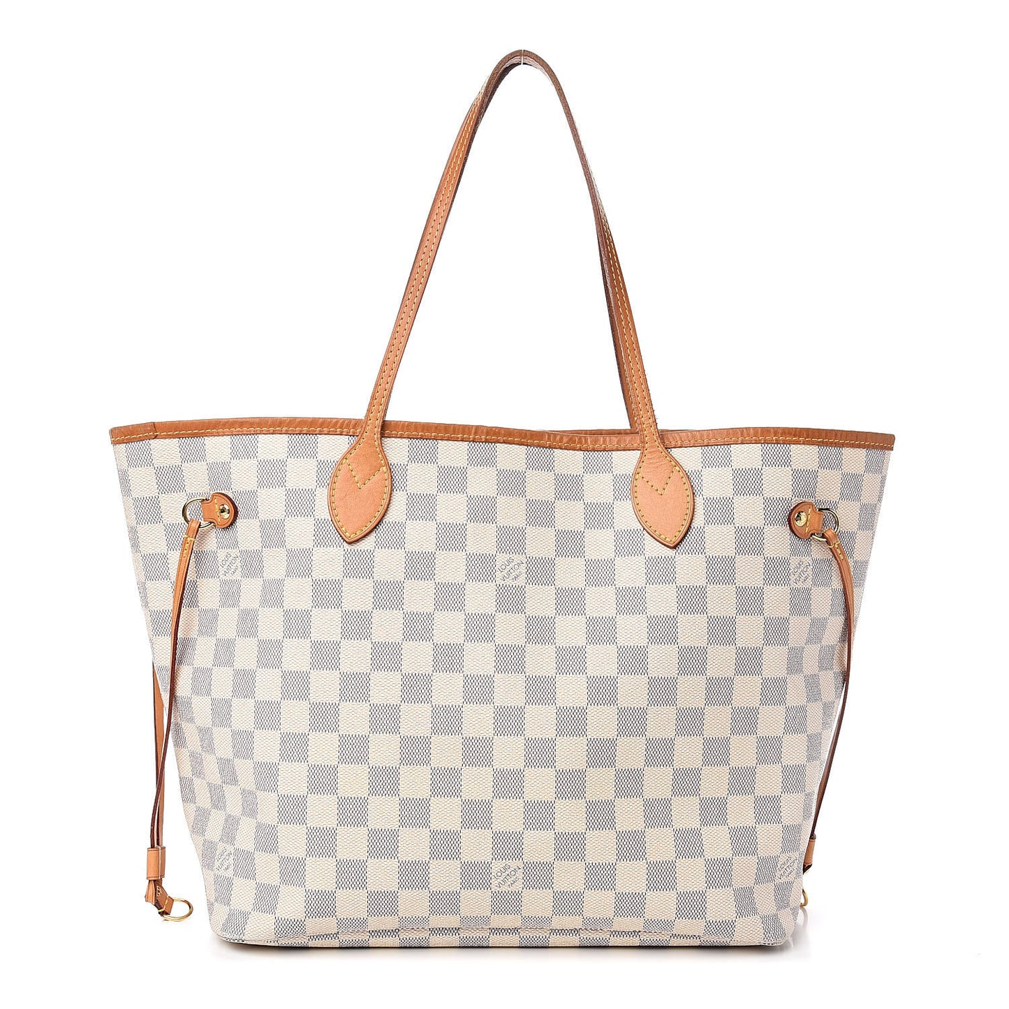 Damier Azur Neo Neverfull MM
