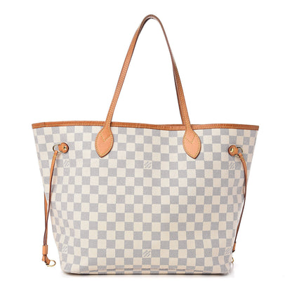Louis Vuitton Damier Azur Neo Neverfull MM 1 of 14