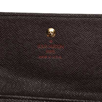 Louis Vuitton Damier Ebene Elise Wallet 6 of 9