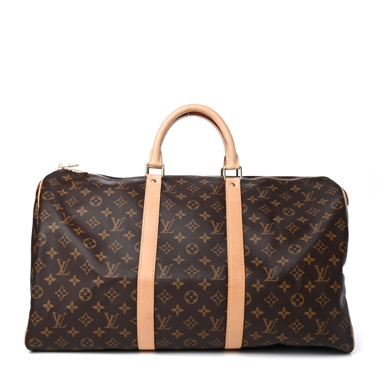 Louis Vuitton Monogram Keepall 50 1 of 4