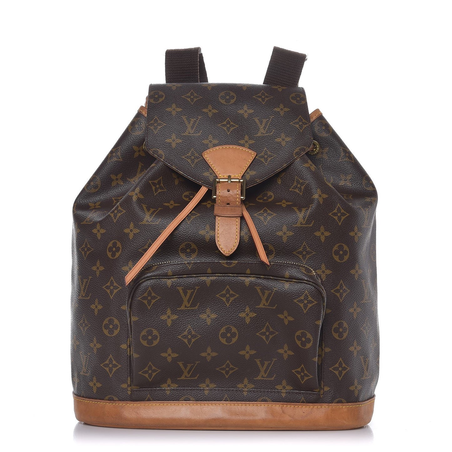 Monogram Montsouris GM Backpack