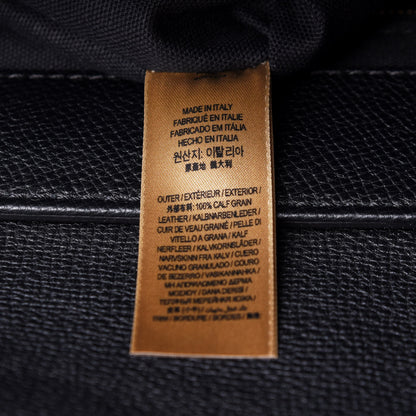 Burberry Derby Calfskin House Check Medium Camberley Black 8 of 11