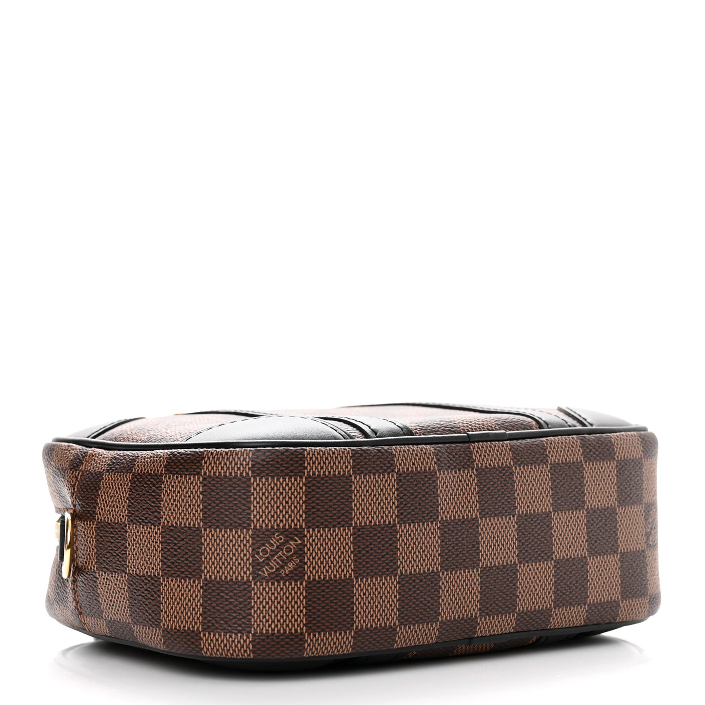 Damier Ebene Valisette Souple BB Black