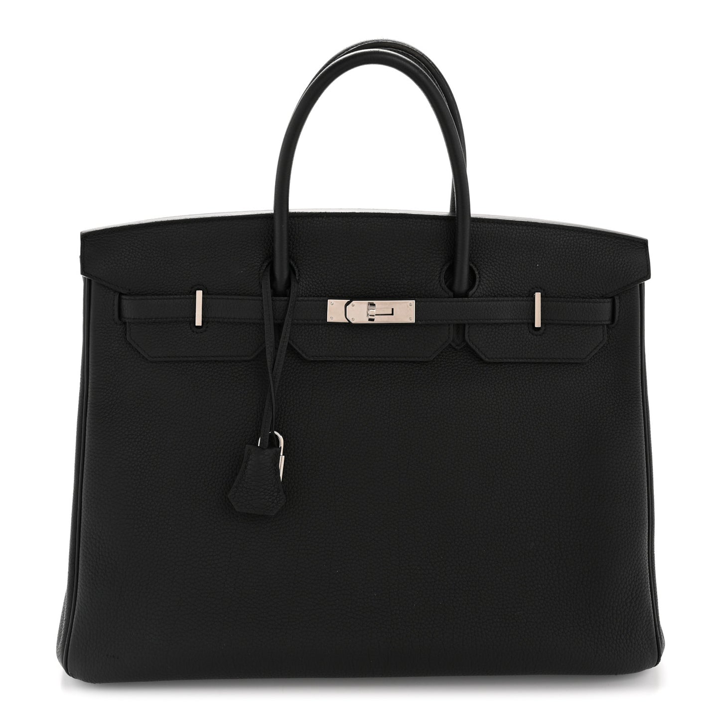 Togo Birkin 40 Black