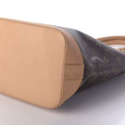 Louis Vuitton Monogram Lockit Vertical 7 of 9