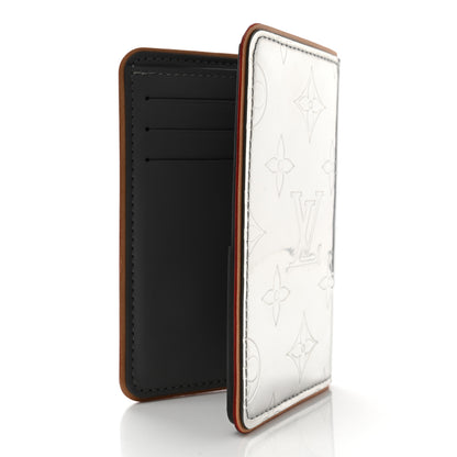 Louis Vuitton Monogram Mirror Slender Pocket Organizer 3 of 7